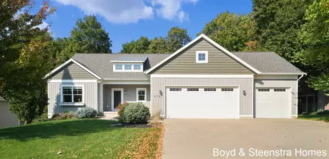 3751 Hillside, Hudsonville, MI 49426