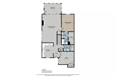 Floorplan - 5162 Hawk Holw, Bath, MI 48808 photo 2 of 3