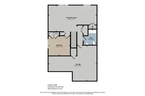 Floorplan - 5162 Hawk Holw, Bath, MI 48808 photo 1 of 3