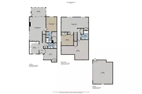 Floorplan - 5162 Hawk Holw, Bath, MI 48808 photo 3 of 3