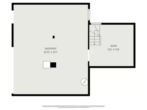 Floorplan - 3525 Coon, Gregory, MI 48137 photo 2 of 2