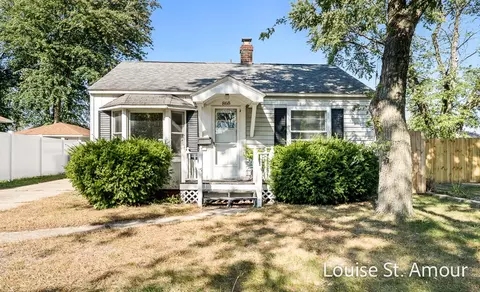868 Post, Muskegon, MI 49441