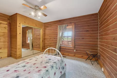 Bedroom - 1750 Fox, Jackson, MI 49201 photo 5 of 9