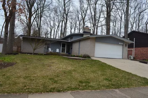 3629 Frederick, Ann Arbor, MI 48105