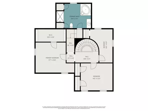 Floorplan - 3926 Divine, Lyons, MI 48851 photo 3 of 3