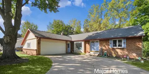 6863 Bridgeport, Hudsonville, MI 49426