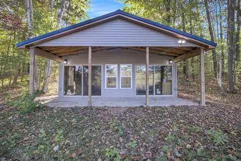 Exterior - 5359 Tilmann, Weidman, MI 48893 photo 4 of 6