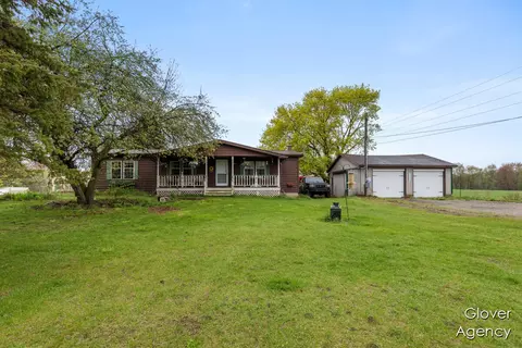 16617 W Stanton, Pierson, MI 49339