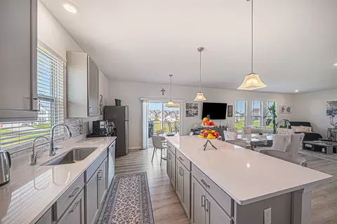 Kitchen - 2732 Wheatfield, Saline, MI 48176 photo 2 of 3