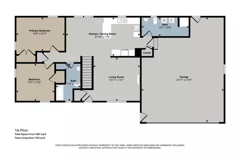 Floorplan - 3047 144th, Dorr, MI 49323 photo 1 of 3