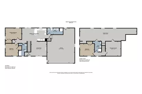 Floorplan - 3047 144th, Dorr, MI 49323 photo 3 of 3