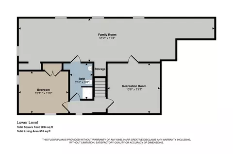 Floorplan - 3047 144th, Dorr, MI 49323 photo 2 of 3