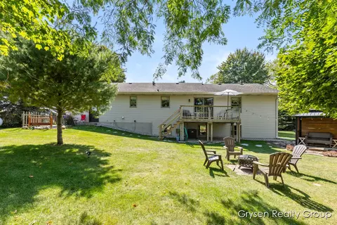 Exterior - 3047 144th, Dorr, MI 49323 photo 6 of 10