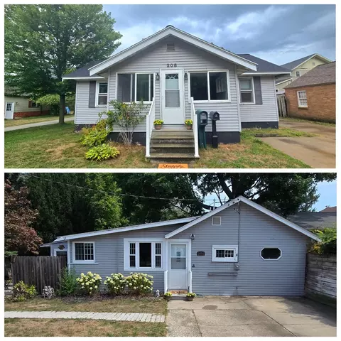 208 N Jackson, Spring Lake, MI 49456