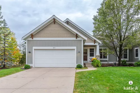 3241 Stormy Crk #1, Kentwood, MI 49512