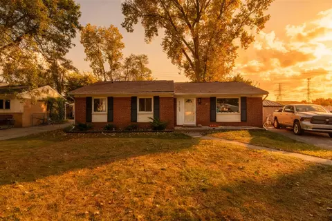 42107 Lincoln, Van Buren Twp, MI 48111