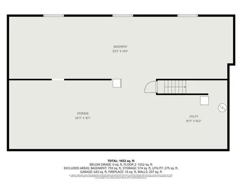 Floorplan - 5205 Kitz, Kalamazoo, MI 49009 photo 1 of 2