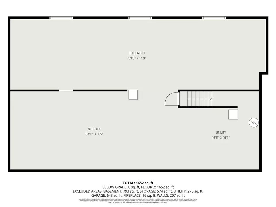 Floorplan - 5205 Kitz, Kalamazoo, MI 49009 photo 1 of 2
