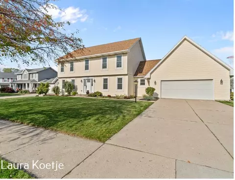 2265 Old Dominion, Kentwood, MI 49508