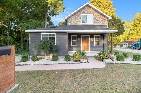 603 S Courtland, Hart, MI 49420