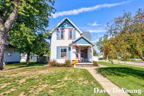 303 W Main, Zeeland, MI 49464