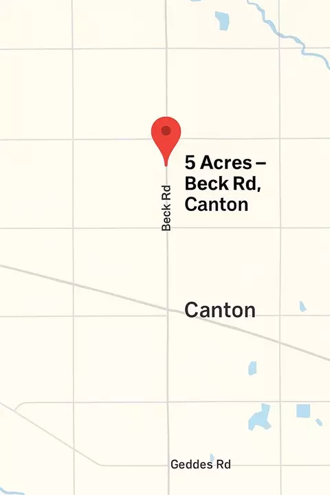 0 Beck, Canton, MI 48187