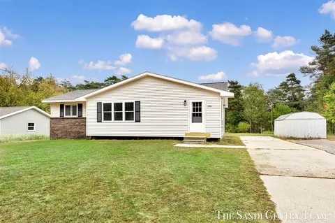 4366 N Weber, Whitehall, MI 49461