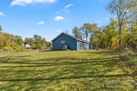 Exterior - 296 St Johns, Freeport, MI 49325 photo 6 of 6