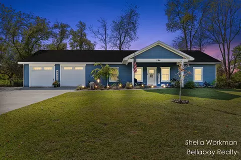 Exterior - 296 St Johns, Freeport, MI 49325 photo 2 of 6