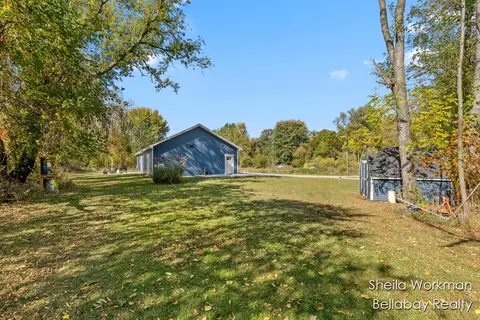 Exterior - 296 St Johns, Freeport, MI 49325 photo 5 of 6