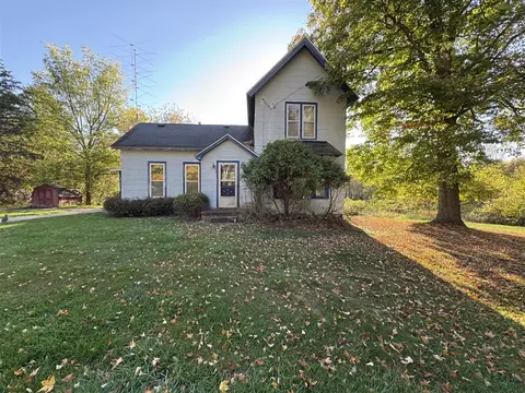 637 S Main, Leslie, MI 49251