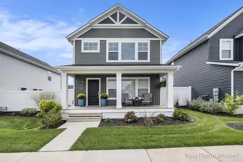 6636 Promenade #13, Rockford, MI 49341