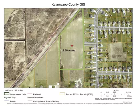 2950 W W U, Schoolcraft, MI 49087