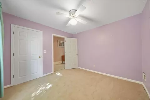 Bedroom - 623 Steward, Jackson, MI 49202 photo 3 of 6
