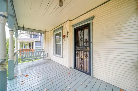 Exterior - 623 Steward, Jackson, MI 49202 photo 7 of 18