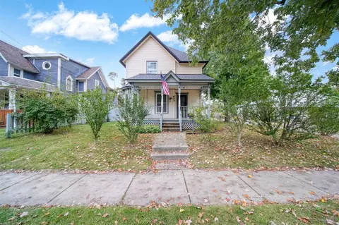 Exterior - 623 Steward, Jackson, MI 49202 photo 4 of 18