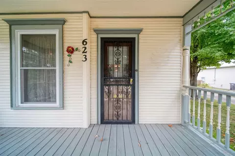 Exterior - 623 Steward, Jackson, MI 49202 photo 9 of 18