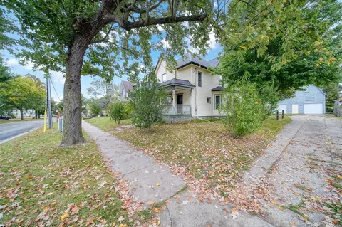 Exterior - 623 Steward, Jackson, MI 49202 photo 3 of 18