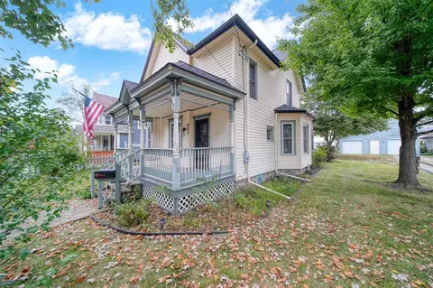 Exterior - 623 Steward, Jackson, MI 49202 photo 5 of 18