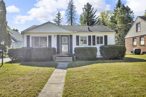 Exterior - 1207 W Morrell, Jackson, MI 49203 photo 3 of 4