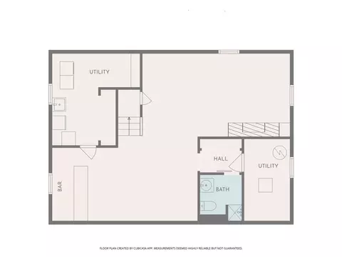 Floorplan - 1207 W Morrell, Jackson, MI 49203 photo 2 of 2