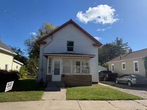 827 Wells, Jackson, MI 49202