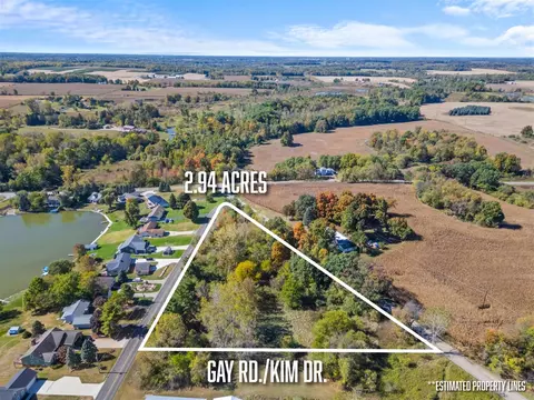 0 Gay, Hillsdale, MI 49242