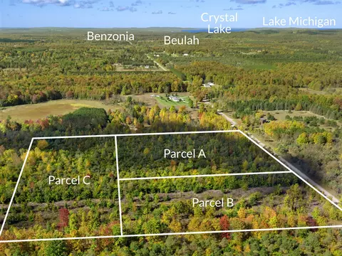 Parcel A Homestead, Beulah, MI 49617