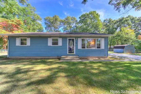 60 N Wilson, Muskegon, MI 49442