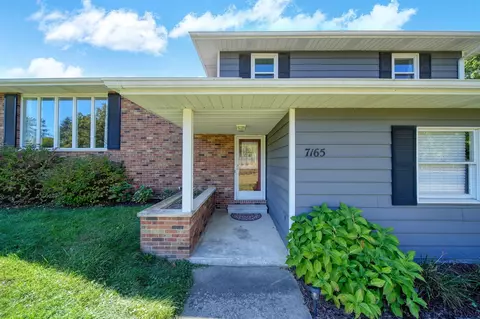 Exterior - 7165 Clinton, Jackson, MI 49201 photo 3 of 10