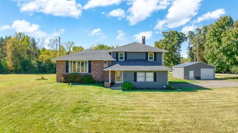 Exterior - 7165 Clinton, Jackson, MI 49201 photo 10 of 10