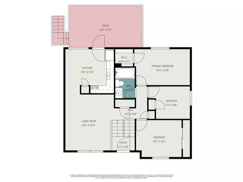 623 Glenview, Plainwell, MI 49080 photo 2