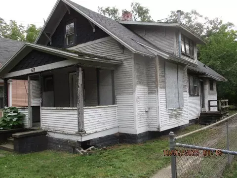 613 Orchard, Muskegon, MI 49442