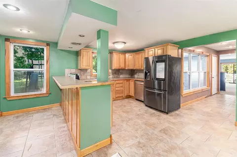 Kitchen - 238 N Maple, Freeport, MI 49325 photo 1 of 2